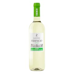 Vino blanco Airén Sauvignon Blanc Fidencio DO La Mancha