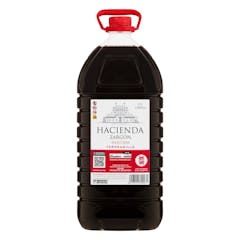 Vino tinto tempranillo Hacienda Zargón