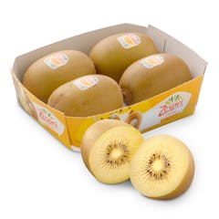 Kiwis amarillos