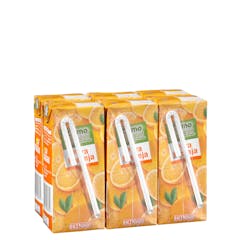 Zumo pura naranja Hacendado