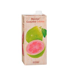 Néctar de guayaba Hacendado