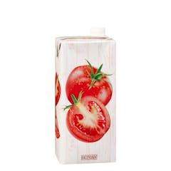 Zumo de tomate Hacendado