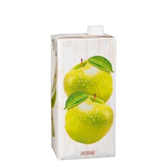 Zumo de manzana Hacendado