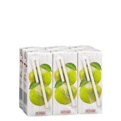 Zumo de manzana Hacendado