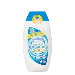 Detergente ropa Blanca y de Color Bosque Verde en gel concentrado