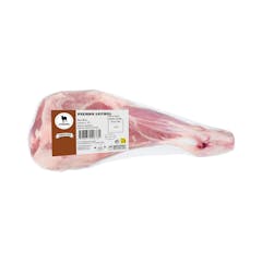 Pierna de lechal entera congelada