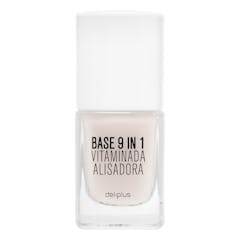 Tratamiento para uñas base 9 en 1 Deliplus vitaminada y alisadora