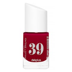 Laca de uñas alto brillo Deliplus 39 dulce fresa