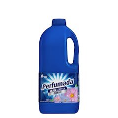 Lejía Perfumada con detergente Bosque Verde