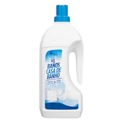 Limpiador Baños Bosque Verde en gel