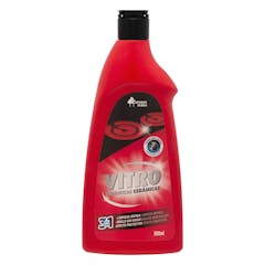 Limpiador Vitrocerámicas Bosque Verde 3 en 1