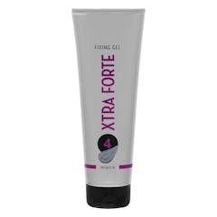 Gel fijador cabello Xtra Forte Deliplus fijación 4