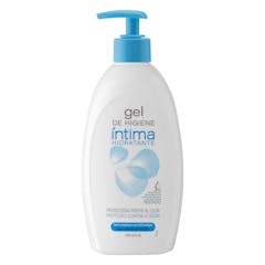 Gel de higiene íntima hidratante Deliplus