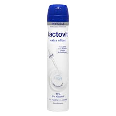 Desodorante Lactovit anti irritaciones