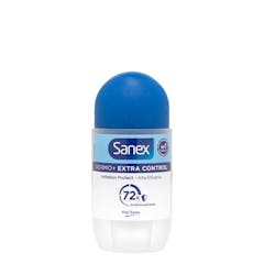 Desodorante roll-on Dermo extra control Sanex antitranspirante