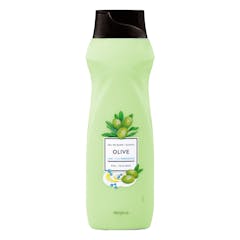 Gel de baño oliva Deliplus piel seca