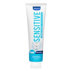 Dentífrico Sensitive Deliplus con hidroxiapatita