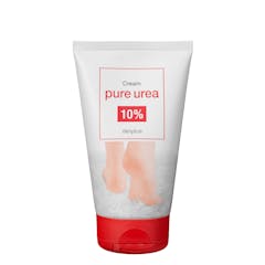 Crema para pies 10% urea pura Deliplus