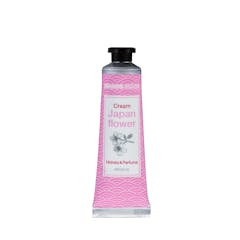 Crema de manos flor de Japón Deliplus Hidrata & Perfuma