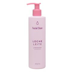 Leche facial limpiadora Facial Clean
