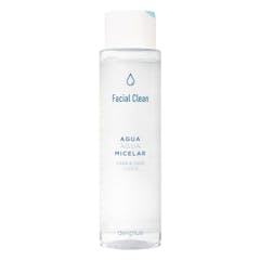 Agua micelar cara y ojos Facial Clean