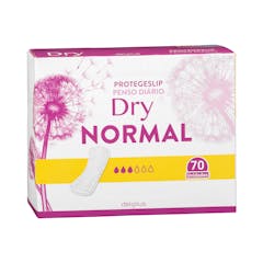 Protegeslip dry normal Deliplus