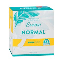Protegeslip suave normal Deliplus