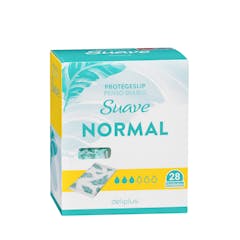 Protegeslip suave normal Deliplus