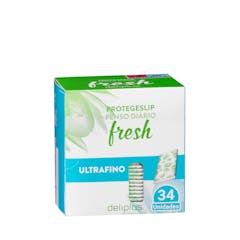 Protegeslip ultrafino fresh Deliplus