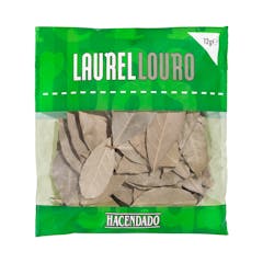 Hoja de laurel Hacendado