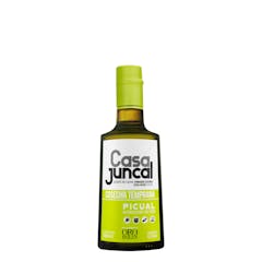 Aceite de oliva virgen extra Picual Casa Juncal