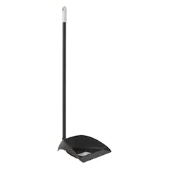Recogedor antivuelco con palo Bosque Verde