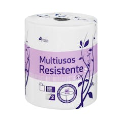 Papel Multiusos Resistente Bosque Verde