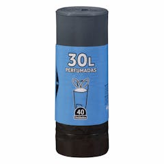 Bolsas de basura 30L Bosque Verde perfumadas