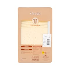 Queso lonchas de oveja Entrepinares