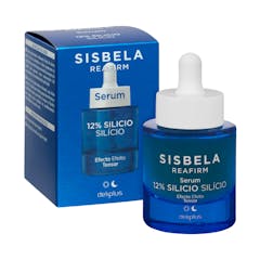 Sérum facial potenciador 12% silicio Deliplus Sisbela Reafirm