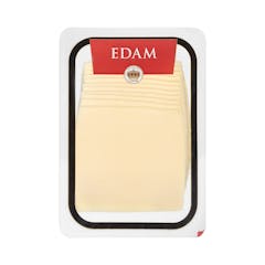 Queso lonchas edam de vaca Holland Corona