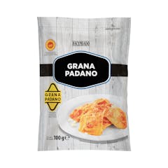 Queso en polvo grana padano Hacendado