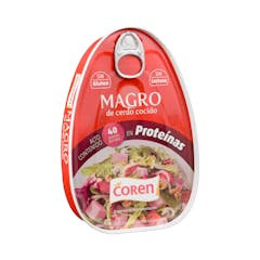 Magro de cerdo cocido Coren