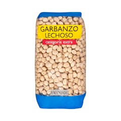 Garbanzo lechoso Andaluz Hacendado
