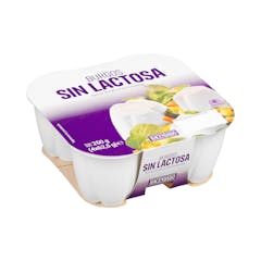 Queso fresco Burgos sin lactosa Hacendado