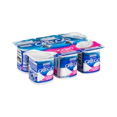 Yogur griego natural ligero Hacendado