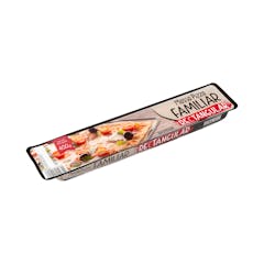 Masa pizza fresca familiar Hacendado