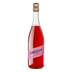 Lambrusco rosado dell'Emilia Piccolo Giovanni