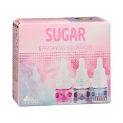 Recambio ambientador eléctrico Sugar 6 fragancias Bosque Verde