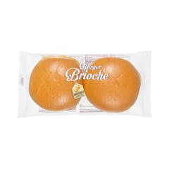 Pan de burger Brioche Hacendado