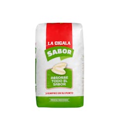 Arroz redondo Sabor