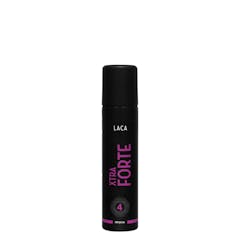 Laca cabello Xtra Forte Deliplus fijación 4