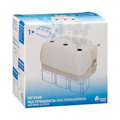 Difusor multifragancia eléctrico Bosque Verde
