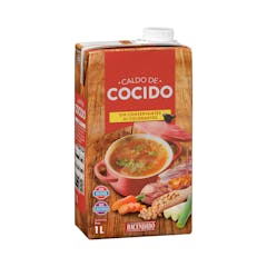 Caldo de cocido Hacendado